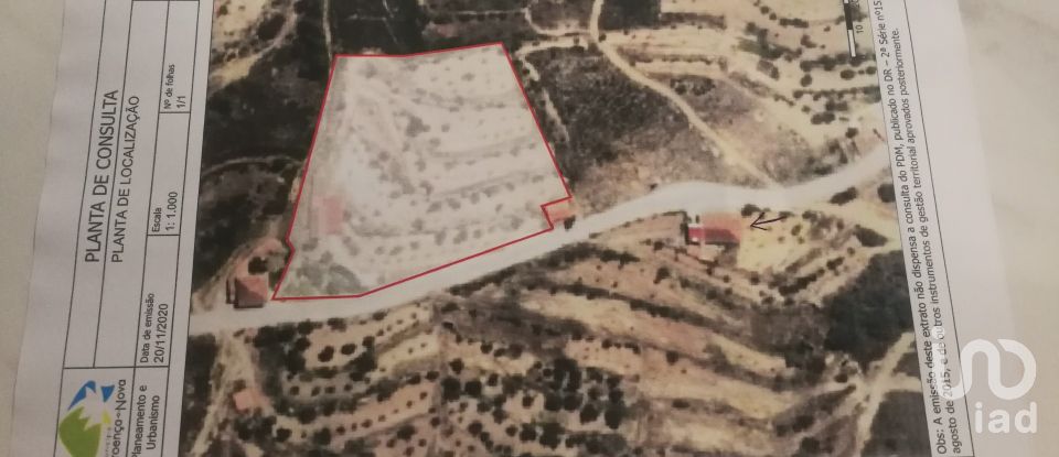 House T4 in Montes da Senhora of 350 m²