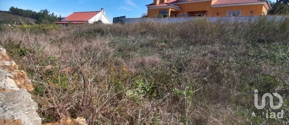 Terreno em Mafra de 1 375 m²