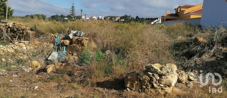 Terreno em Mafra de 1 375 m²