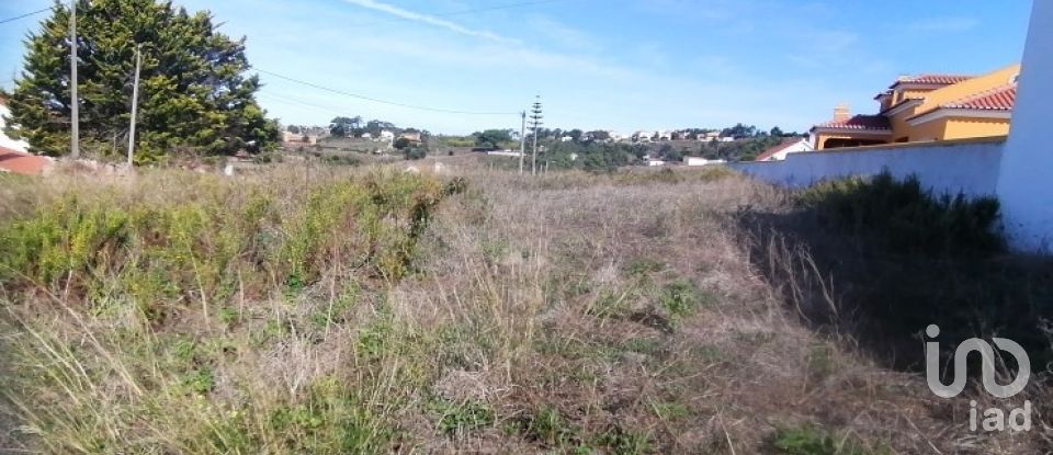 Terreno em Mafra de 1 375 m²