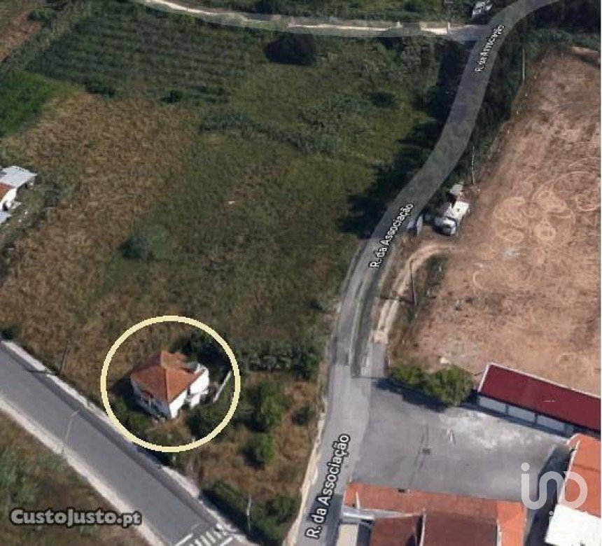 Terreno para construção em Caldas da Rainha - Nossa Senhora do Pópulo, Coto e São Gregório de 5 253 m²