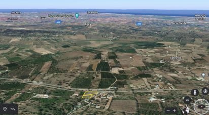 Terrain à bâtir à Alcantarilha e Pêra de 3 640 m²