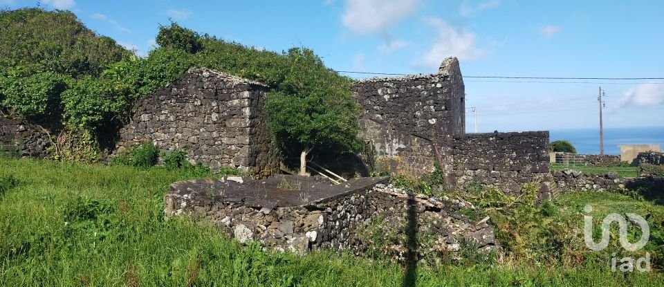 Maison rustique T2 à Piedade de 130 m²