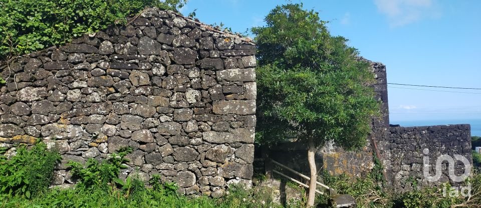 Maison rustique T2 à Piedade de 130 m²