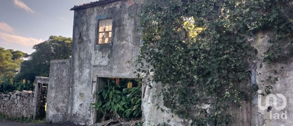 Maison rustique T2 à Piedade de 130 m²