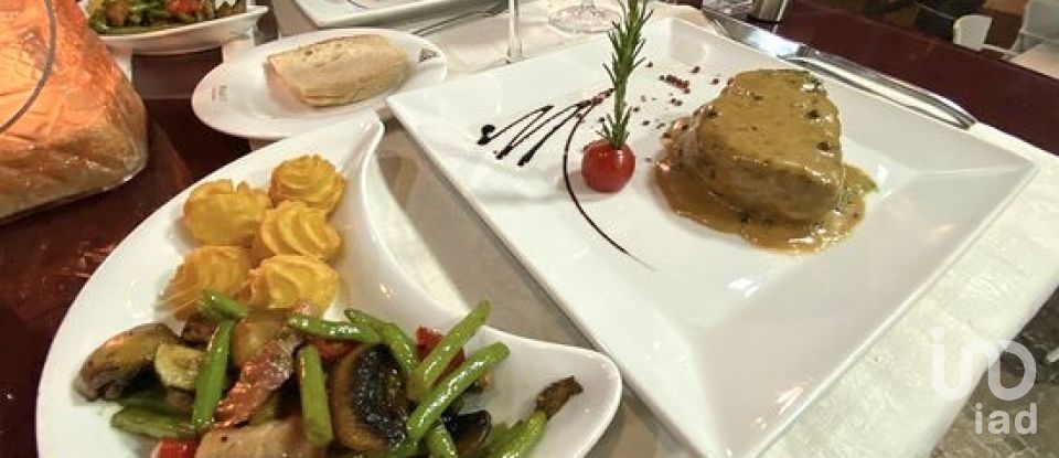 Restaurante Gastronómico em Armação de Pêra de 125 m²