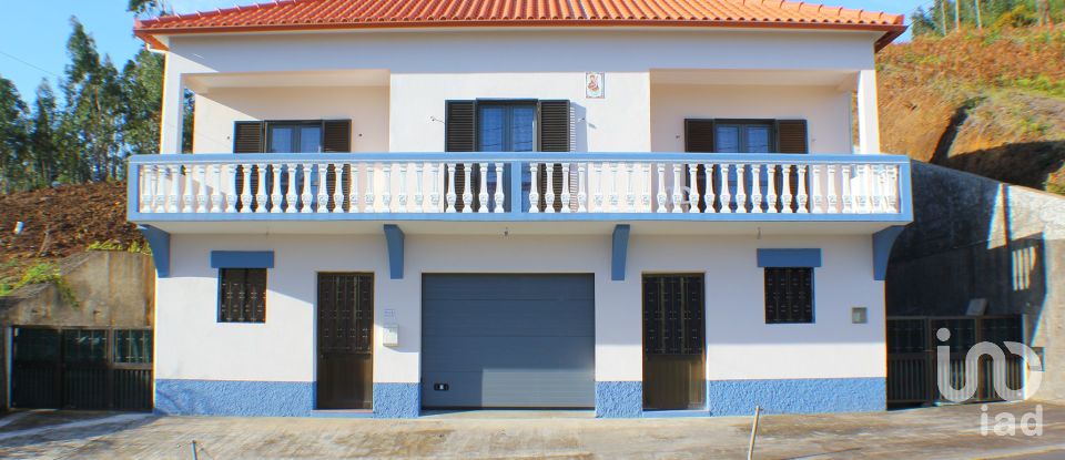 Maison traditionnelle T7 à Fajã da Ovelha de 320 m²