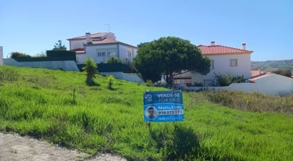 Terrain à bâtir à Lourinhã e Atalaia de 500 m²