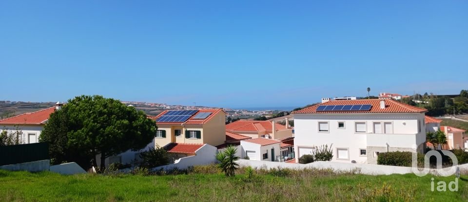 Building land in Lourinhã e Atalaia of 500 m²