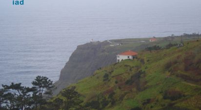 Building land in Ponta do Pargo of 22,980 m²