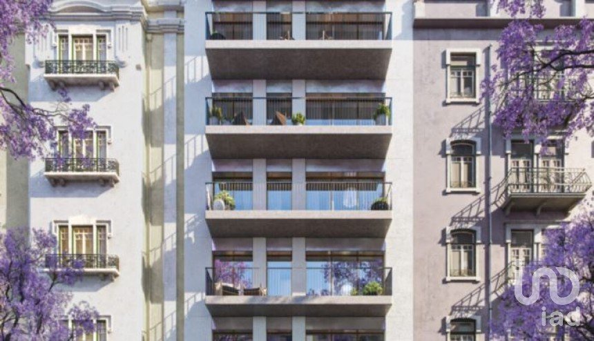 Apartamento T1 em Avenidas Novas de 76 m²