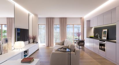 Apartment T1 in Avenidas Novas of 64 m²