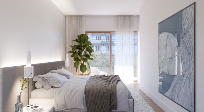 Apartment T1 in Avenidas Novas of 64 m²