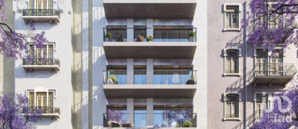 Apartment T1 in Avenidas Novas of 65 m²