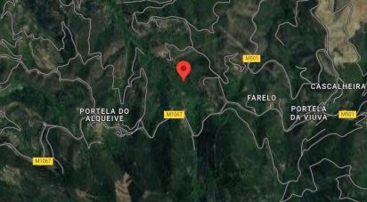 Land in Monchique of 21,880 m²