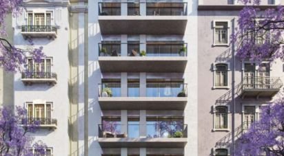 Apartment T1 in Avenidas Novas of 64 m²