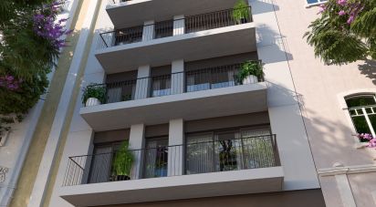 Apartment T1 in Avenidas Novas of 58 m²