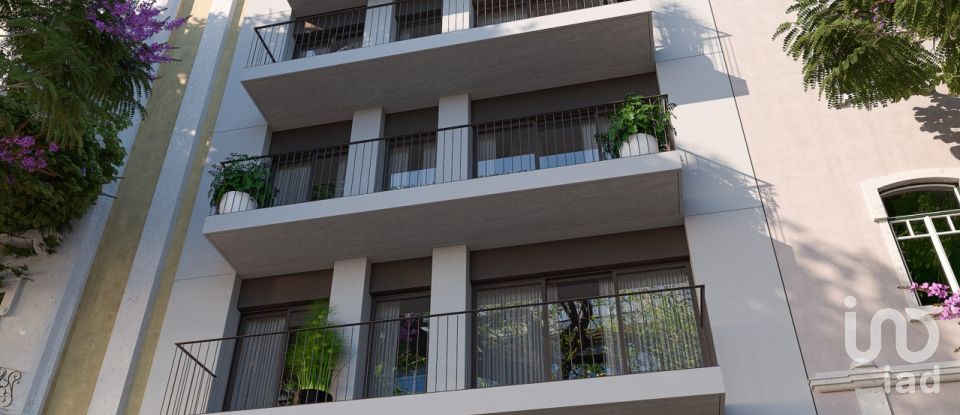 Apartment T1 in Avenidas Novas of 58 m²