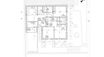 Duplex T2 à Viseu de 65 m²