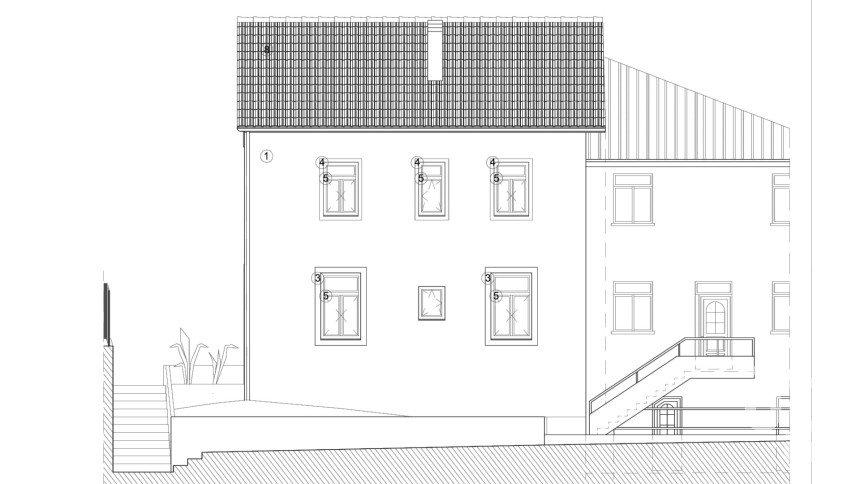 Duplex T2 in Viseu of 65 m²