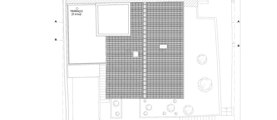 Duplex T2 in Viseu of 65 m²