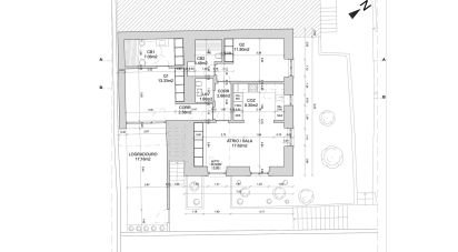 Appartement T2 à Viseu de 100 m²