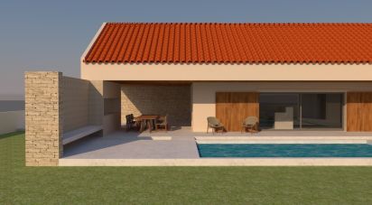 Building land in Marinha Grande of 1,205 m²