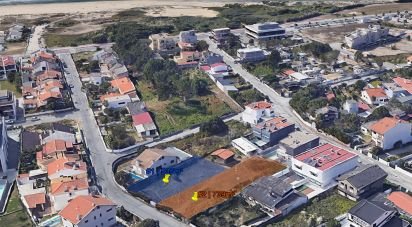 Building land in Madalena of 739 m²