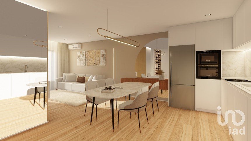 Apartment T3 in Anta E Guetim of 131 m²