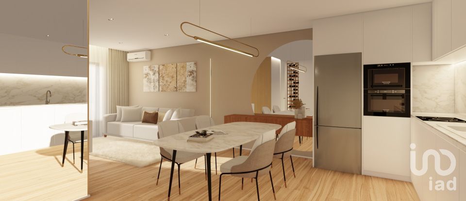 Apartment T3 in Anta E Guetim of 131 m²