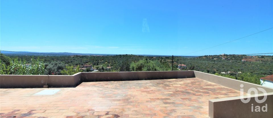 Moradia T3 em São Bartolomeu de Messines de 181 m²