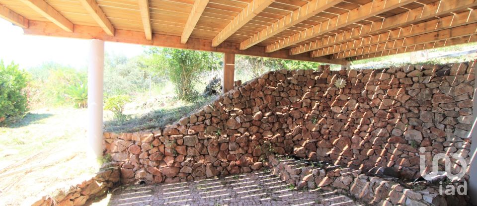 Moradia T3 em São Bartolomeu de Messines de 181 m²