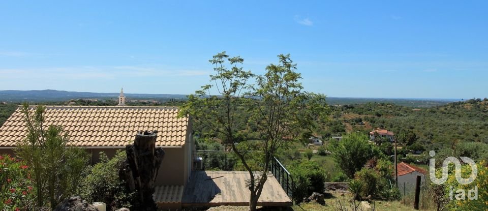 Moradia T3 em São Bartolomeu de Messines de 181 m²