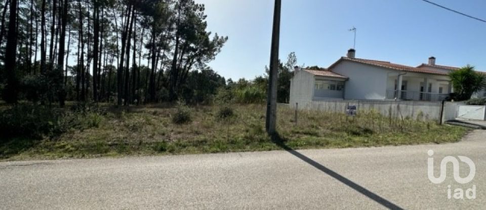 Land in Monte Real e Carvide of 698 m²