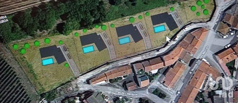 Building land in Vermelha of 5,120 m²