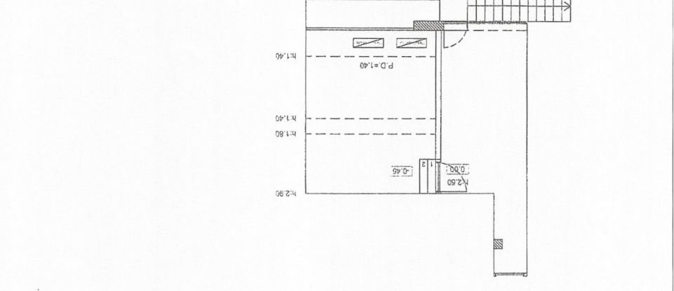 Bureaux à Campanhã de 235 m²