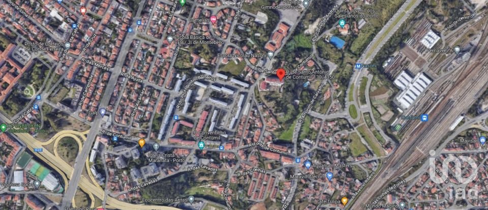 Bureaux à Campanhã de 235 m²