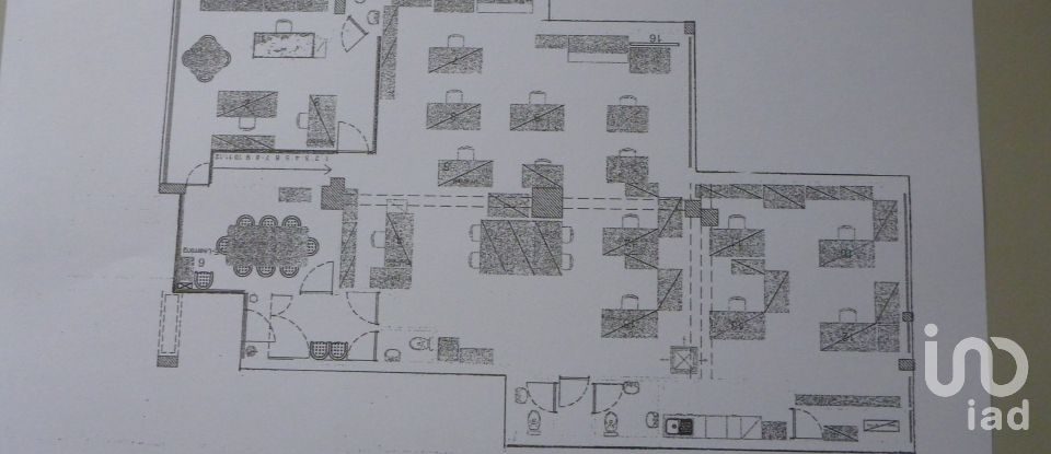 Bureaux à Campanhã de 235 m²