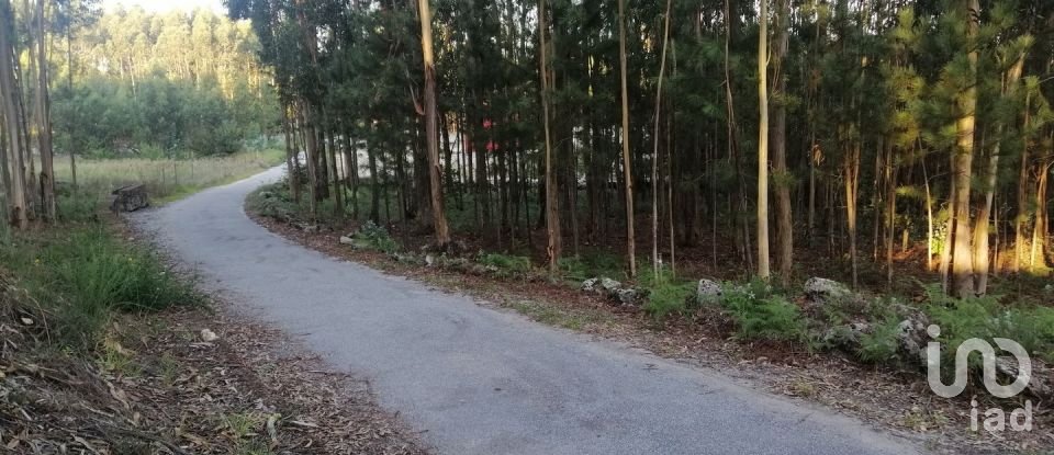 Terrain à bâtir à Cardielos e Serreleis de 882 m²