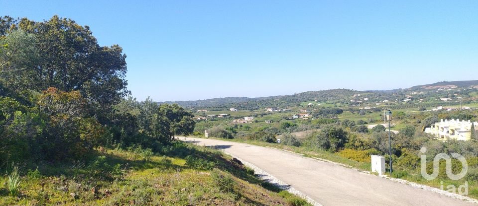 Building land in Mexilhoeira Grande of 3,100 m²
