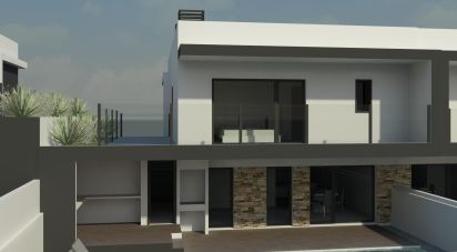 Maison T4 à Charneca De Caparica E Sobreda de 166 m²