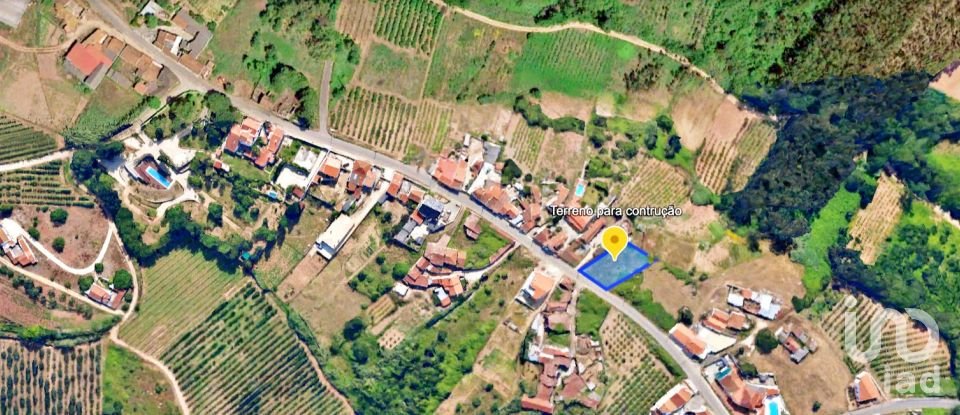 Building land in Salir de Matos of 701 m²