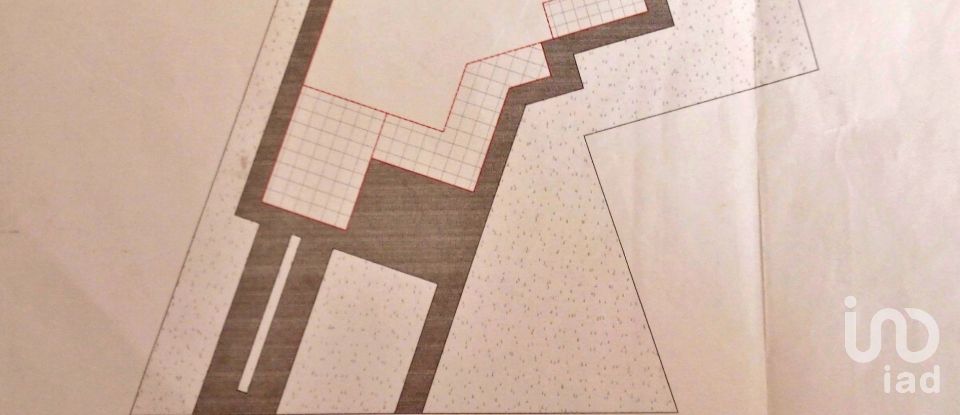 Terrain à bâtir à Salir de Matos de 701 m²