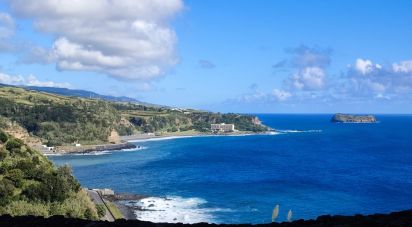 Terrain à Ribeira Chã de 4 820 m²