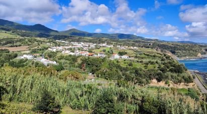 Terrain à Ribeira Chã de 4 820 m²