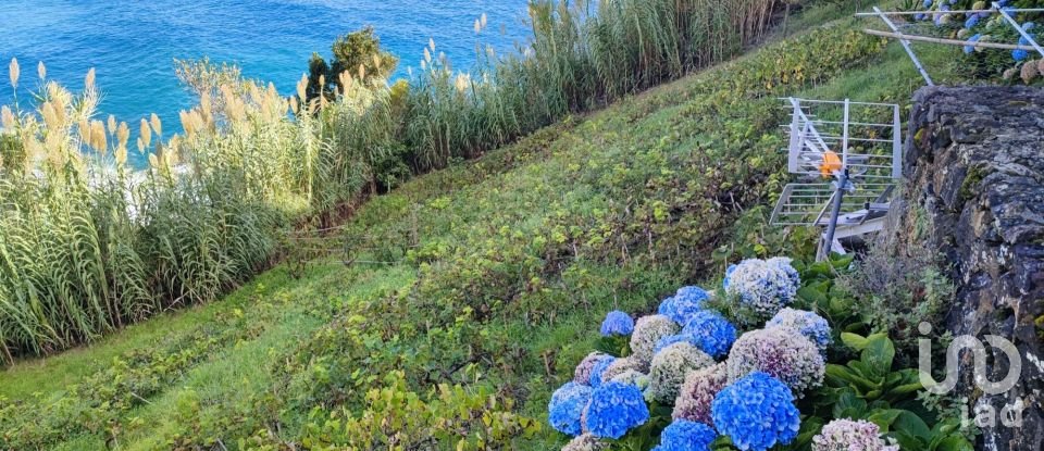 Terrain à Ribeira Chã de 4 820 m²