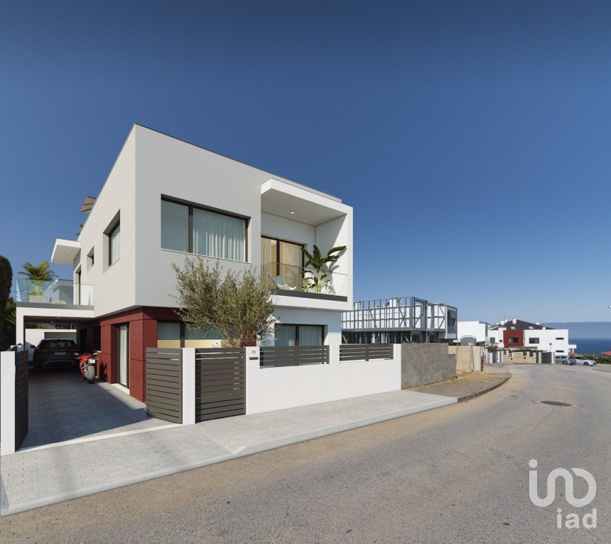 Gîte T4 à Carvoeira de 220 m²