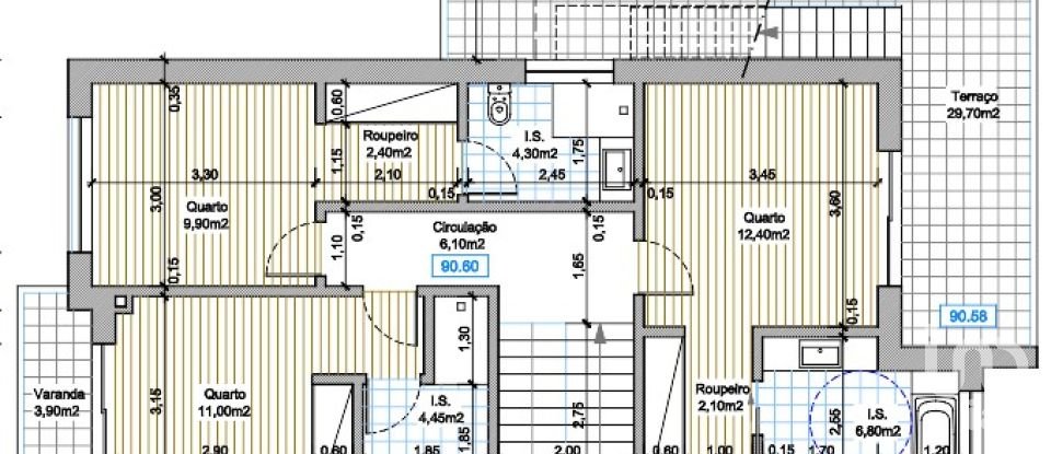 Gîte T4 à Carvoeira de 220 m²