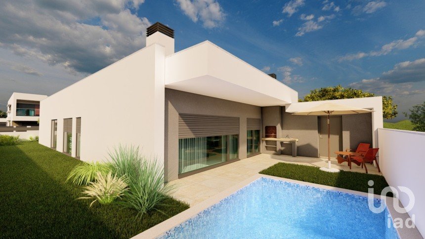 Gîte T3 à Fernão Ferro de 130 m²