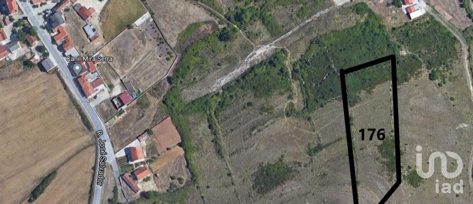 Terrain à Venda do Pinheiro e Santo Estêvão das Galés de 5 375 m²